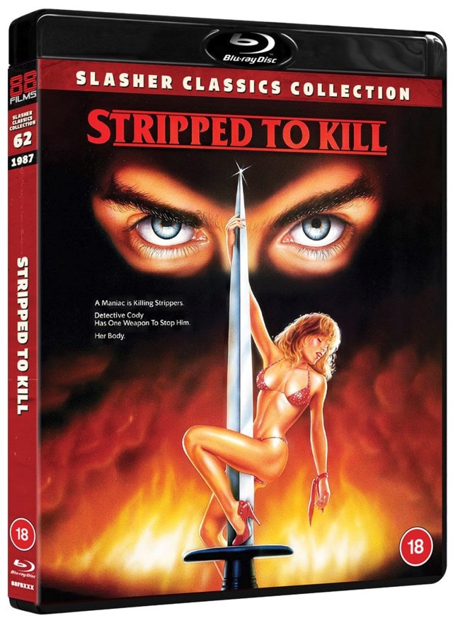 Stripped to Kill - 4