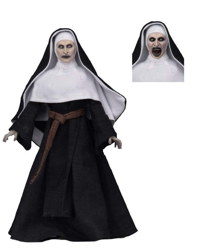 The Nun Neca 8