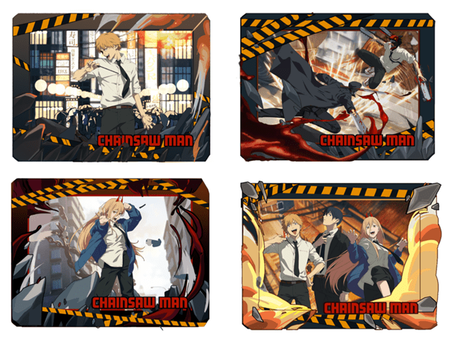 Chainsaw Man Devil Hunting Operation Blind Box - 2