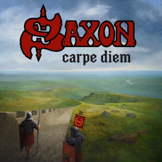 Carpe Diem - Limited Edition Red Vinyl - 2