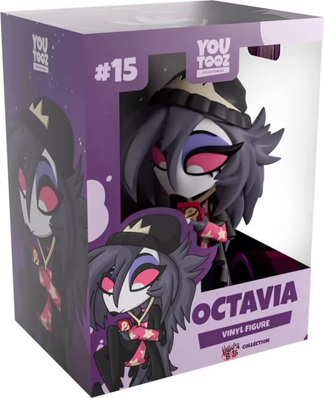 Octavia Helluva Boss Youtooz Figurine - 2