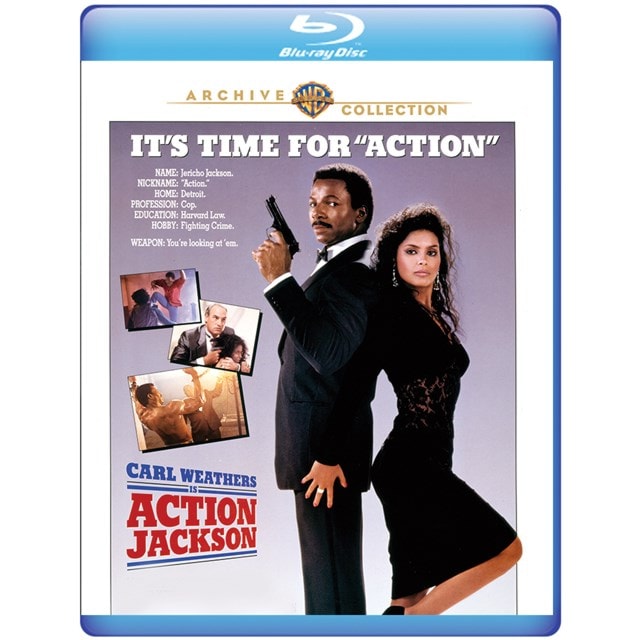 Action Jackson - 1