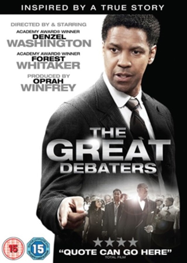 The Great Debaters Quotes