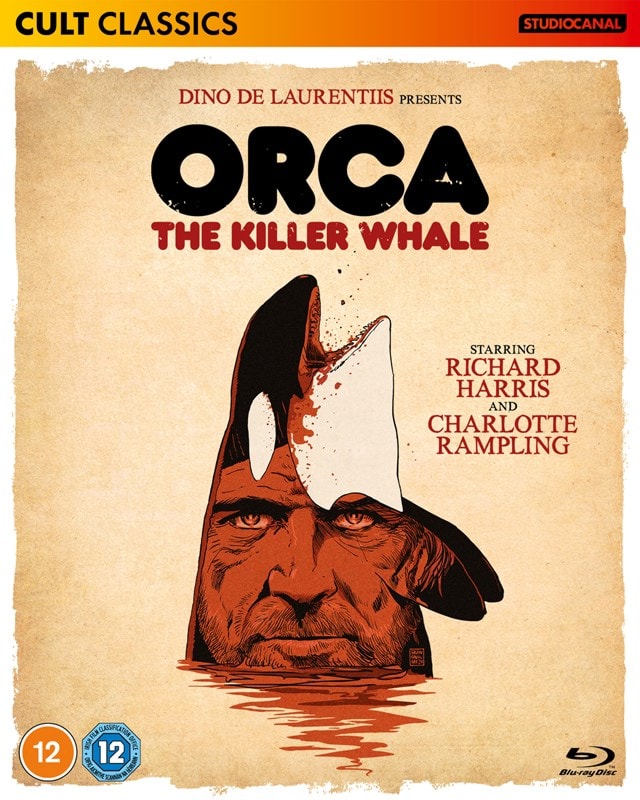 Orca - The Killer Whale - 1