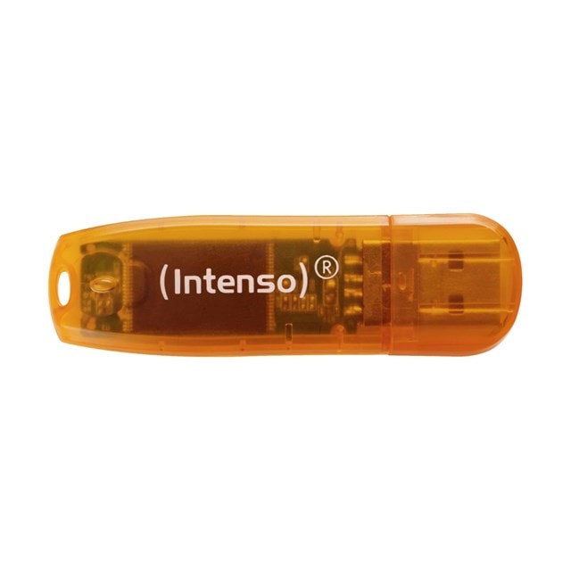 Intenso 64GB USB Flash Drive - 2