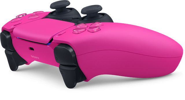 Official PlayStation 5 DualSense Controller - Nova Pink - 2