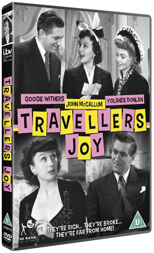 the travellers joy horsehay