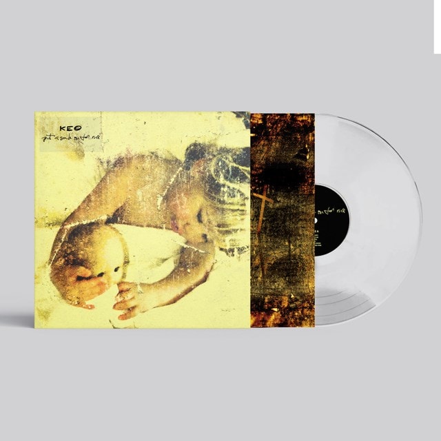 Put a Smile On for Me - Limited Edition Transparent Vinyl - 3