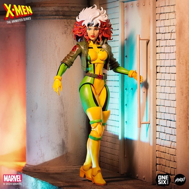 Rogue X-Men The Animated Series Mondo 1/6 Scale Figure - 4