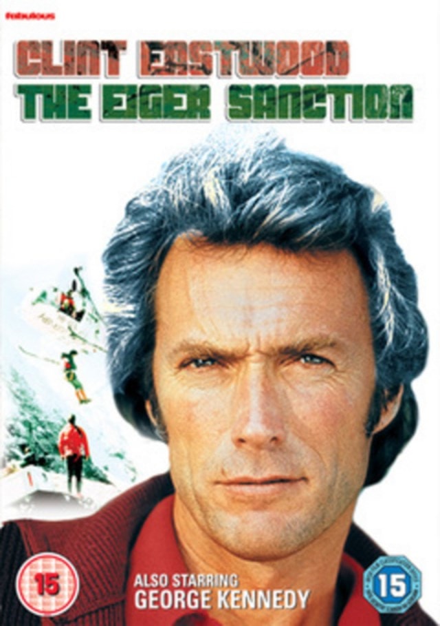 The Eiger Sanction - 1