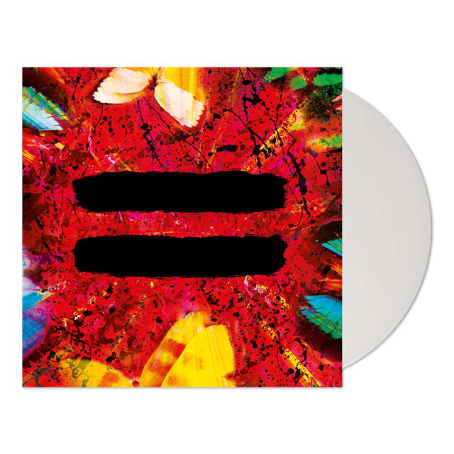 = (Equals) - Limited Edition White Vinyl - 1