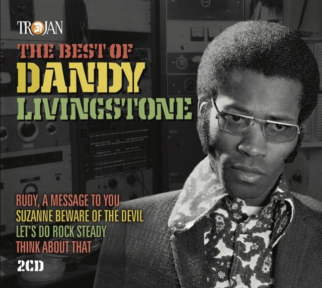 The Best of Dandy Livingstone - 1