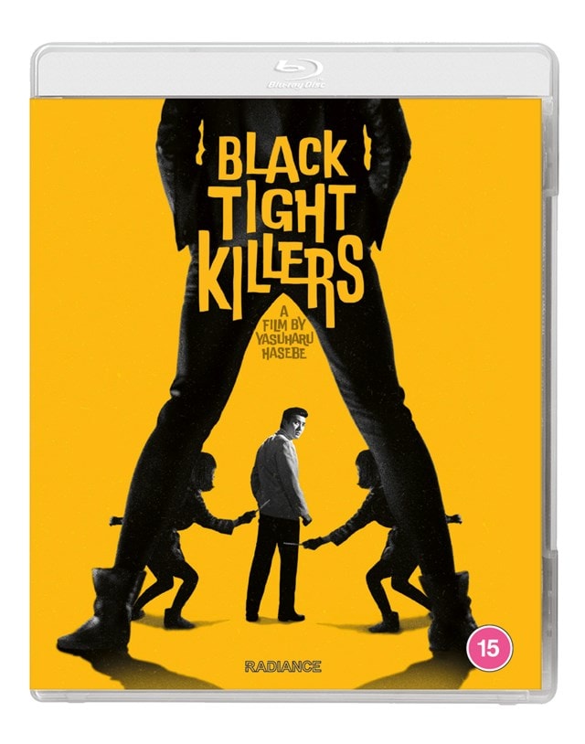 Black Tight Killers - 1