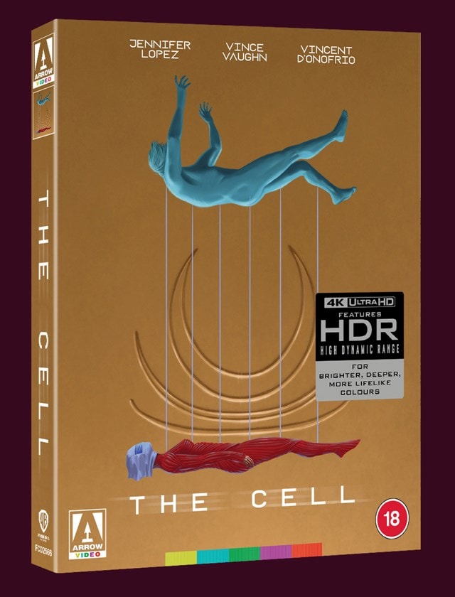 The Cell Limited Edition - 3