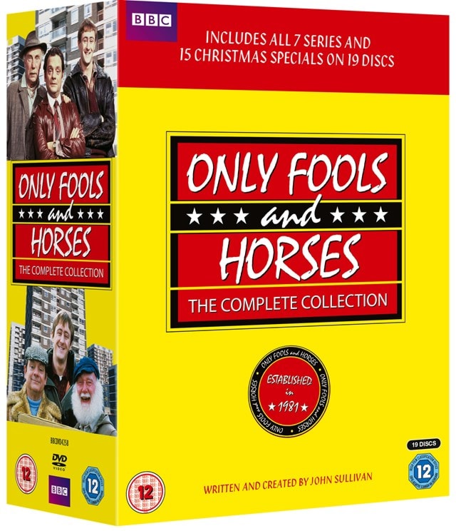 Only Fools and Horses: The Complete Collection - 2