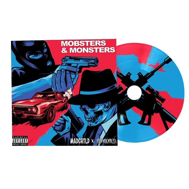 Mobsters & Monsters - 1