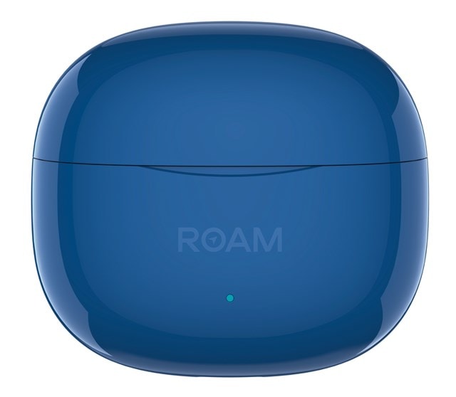 Roam Vega Serene Blue True Wireless Bluetooth Earphones - 4