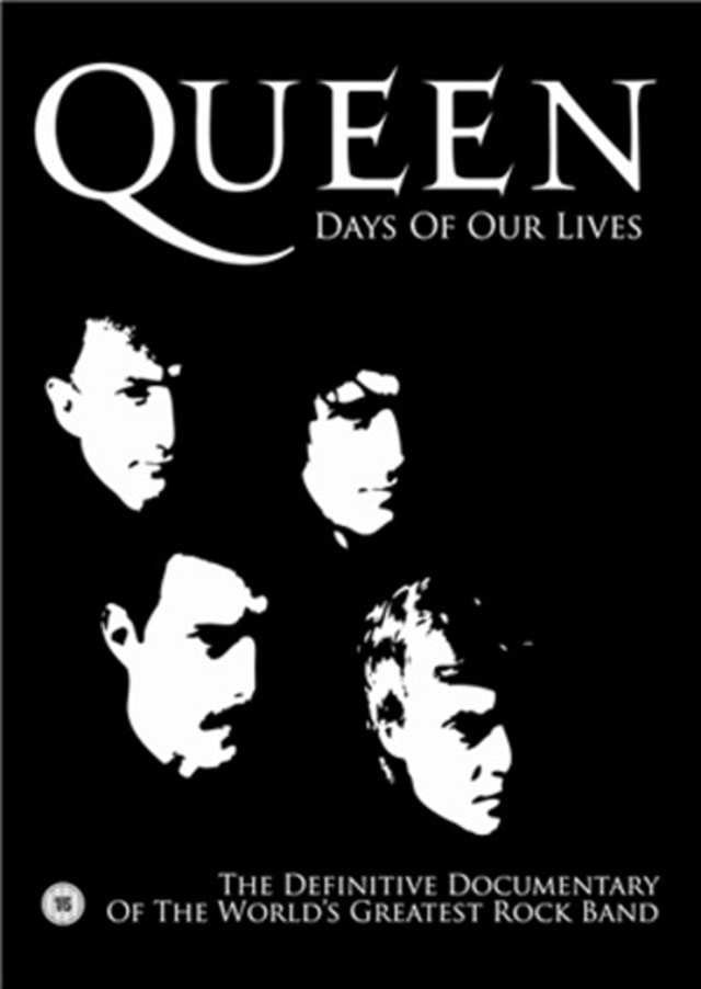 Queen: Days of Our Lives - 1