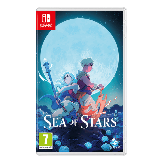 Sea of Stars (Nintendo Switch) - 1