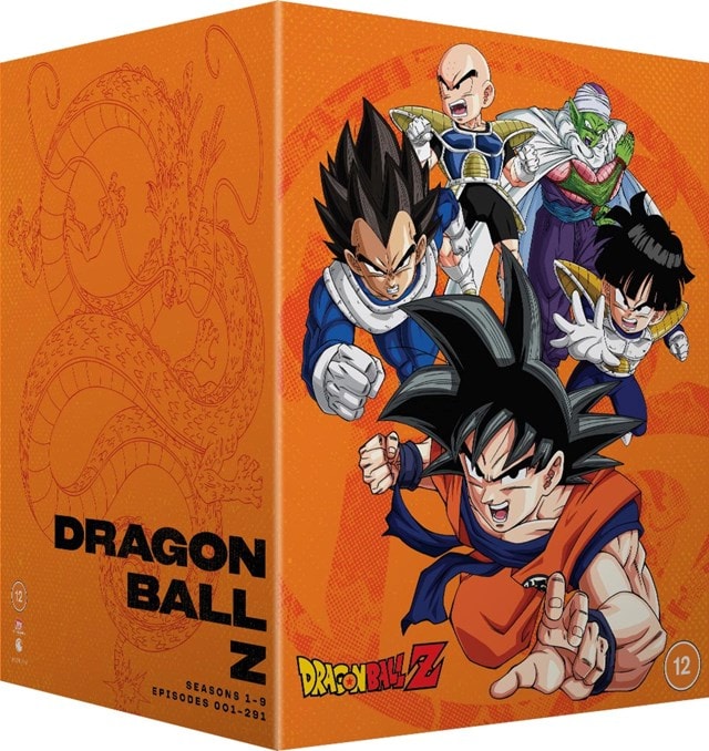 Dragon Ball Z: The Complete Series - 3