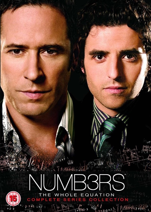 Numb3rs: Complete Series Collection - 1