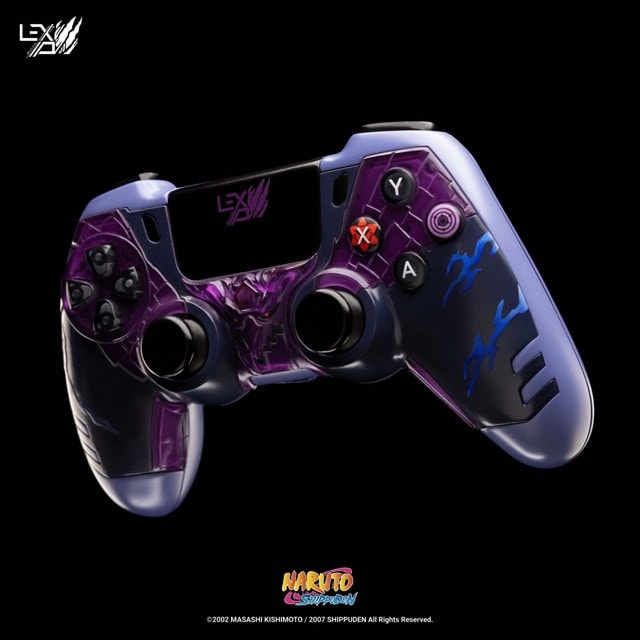 Lexip Naruto Shippuden Sasuke Revenge Controller - 3