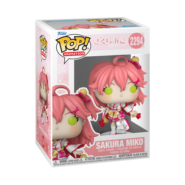 Sakura Miko 2294 Hololive Funko Pop Vinyl - 2
