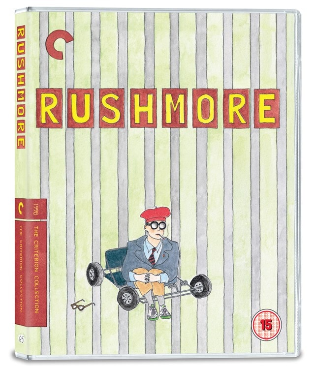 Rushmore - The Criterion Collection - 2