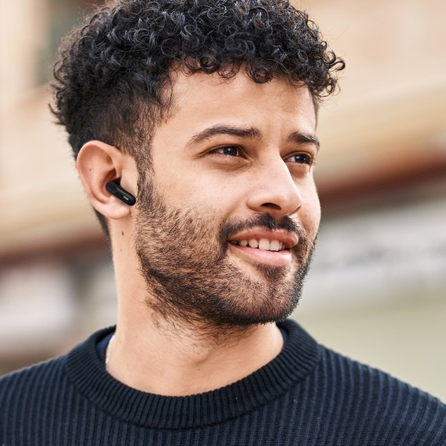 Mixx Audio StreamBuds Switch A7 Black True Wireless Bluetooth Earphones - 6