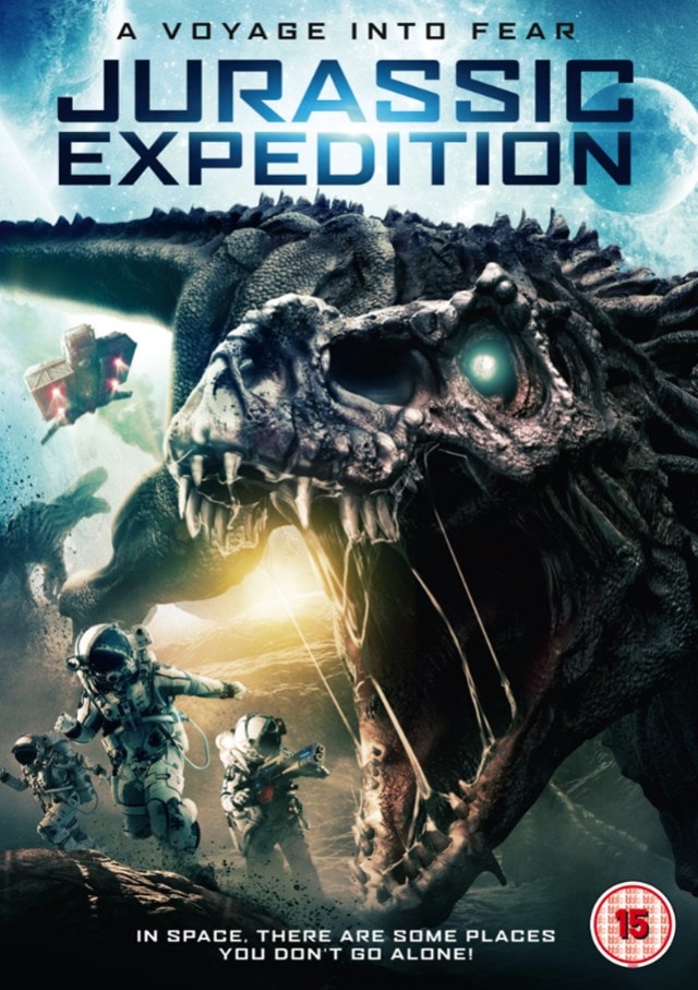 Jurassic Expedition - 1