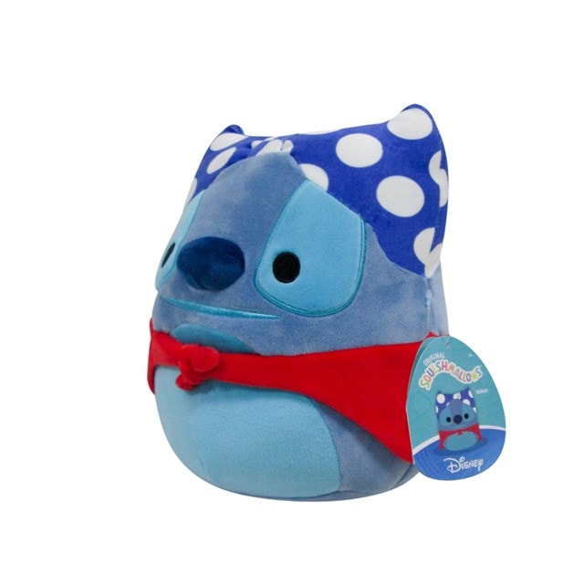 8" Superhero Stitch Lilo & Stitch Squishmallows Plush - 6