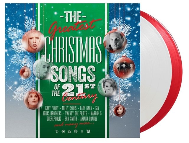 The Greatest Christmas Songs of the 21st Century - 2