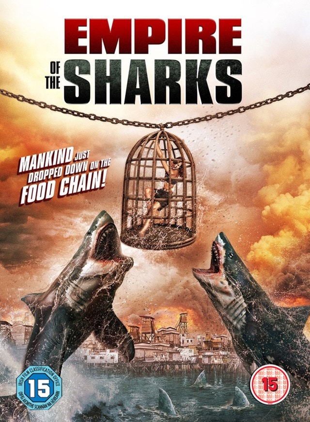 Empire of the Sharks - 1