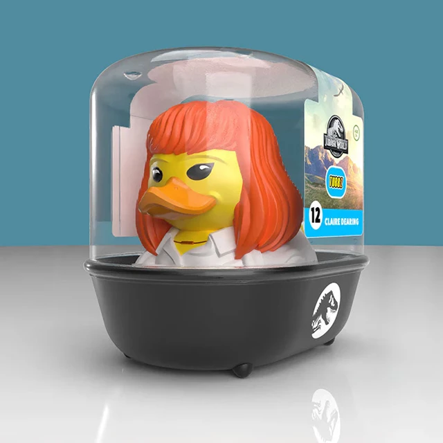 Claire Dearing Jurassic World 1st Edition Tubbz - 3