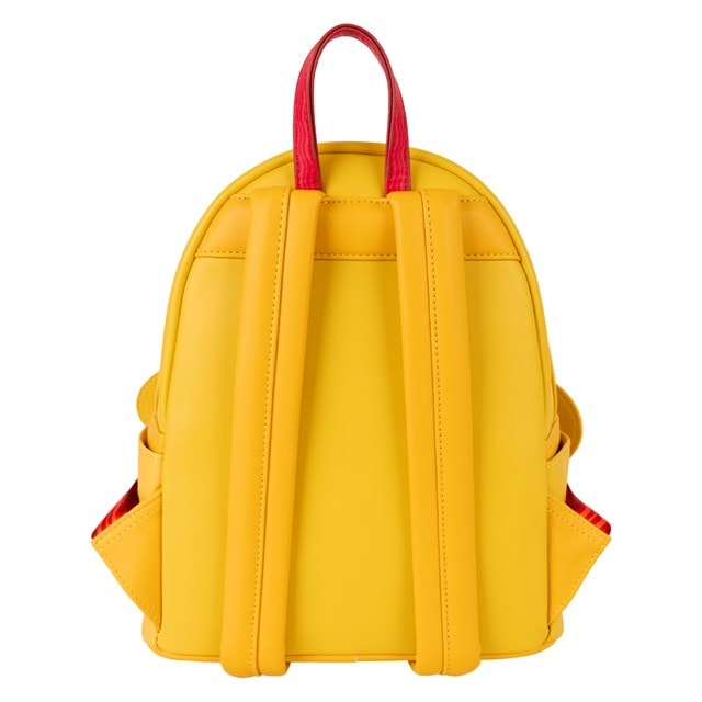 Jake Adventure Time Loungefly Mini Backpack - 4