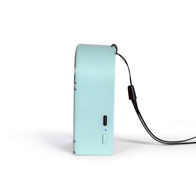 Crosley Mini Jukebox Aqua Blue Bluetooth Speaker - 6