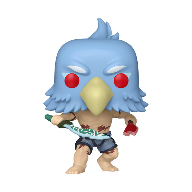 Sunraku With Chance Of Chase 2479 Shangri-La Frontier Pop Vinyl - 3