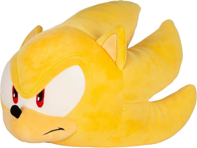 Super Sonic Head Mocchi Mocchi Mega Plush - 2