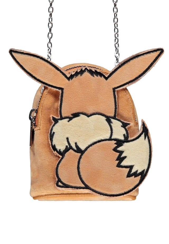 Eevee Back Pokemon Mini Backpack - 1