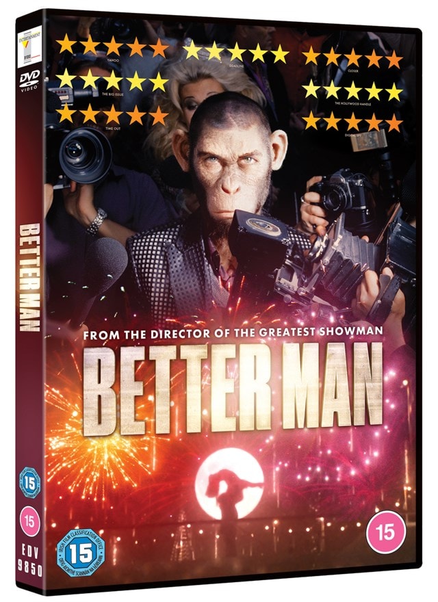 Better Man - 2