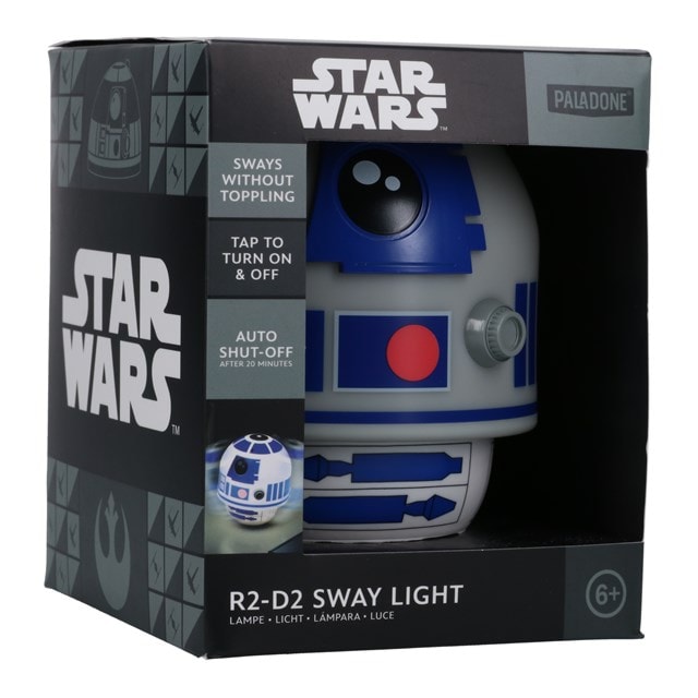 R2-D2 Star Wars Icon Light - 6