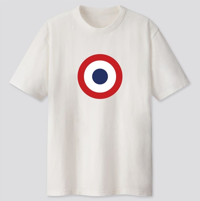 Target Snide White Tee | T-Shirt | Free 