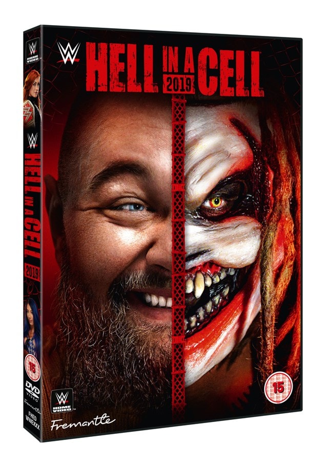 WWE: Hell in a Cell 2019 - 2