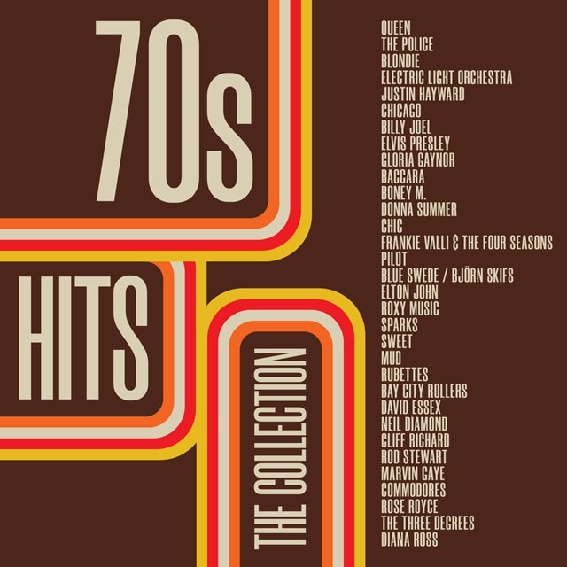 70s Hits - The Collection - 1