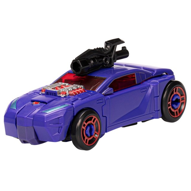 Shadow Striker Cyberverse Universe Transformers Legacy Evolution Deluxe Action Figure - 2