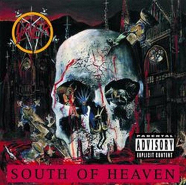 South of Heaven - 1