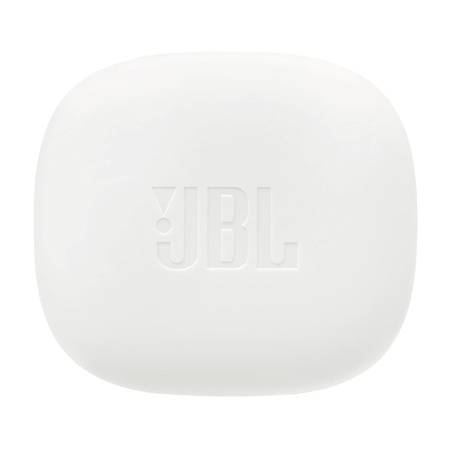 JBL Wave Flex 2 White True Wireless Bluetooth Earphones - 5
