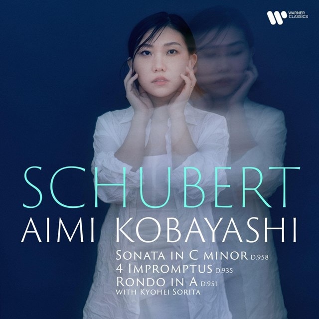 Aimi Kobayashi: Schubert - 1