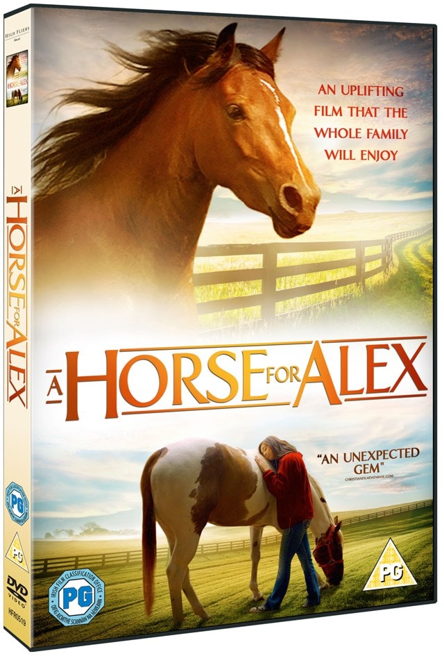 A Horse for Alex - 2