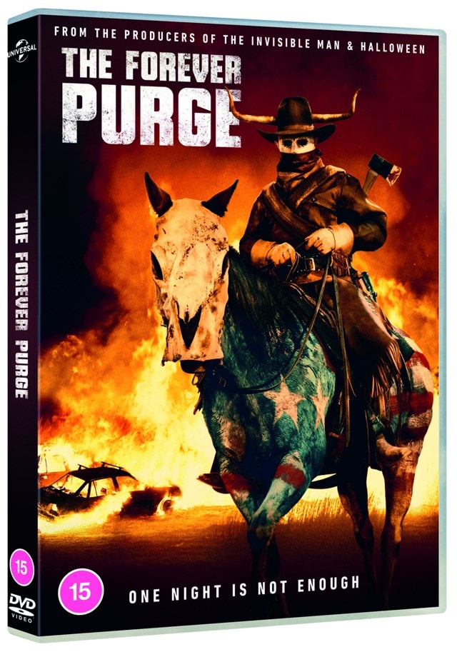 The Forever Purge - 2